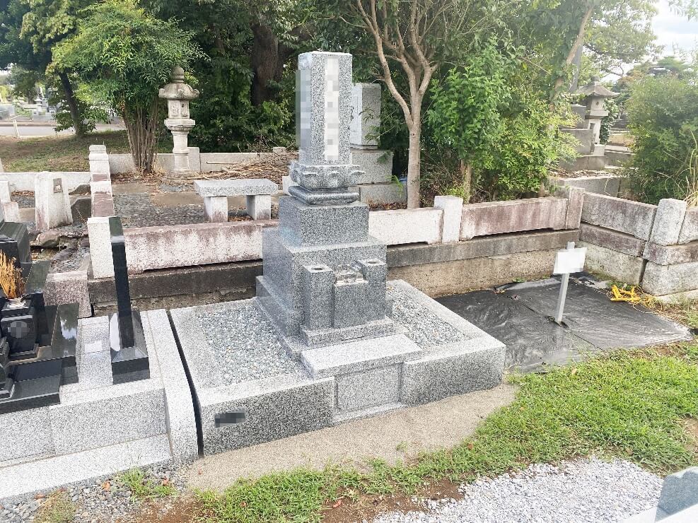 施工後